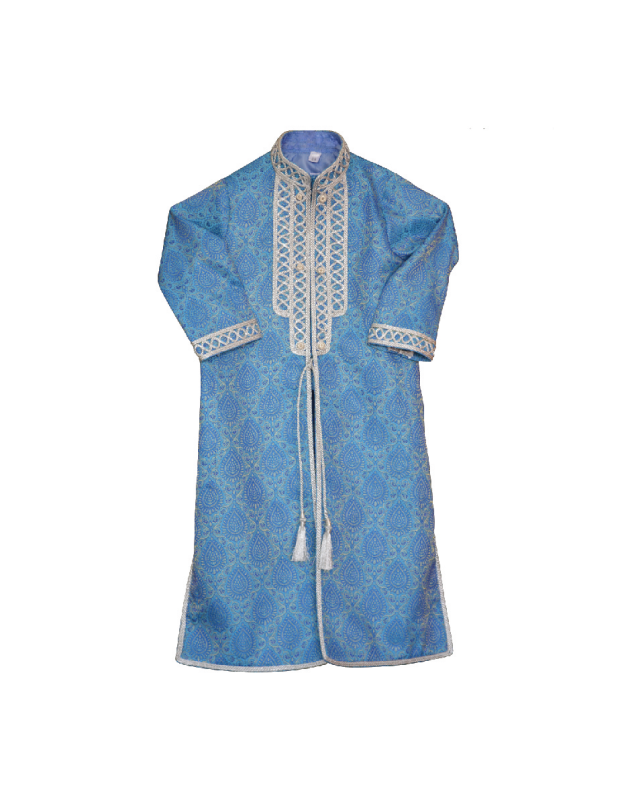 Kids Dagla (Blue and Silver)
